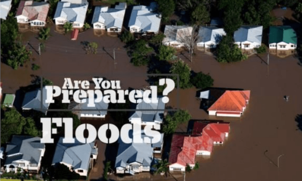 Blog Post - Flood Preparation